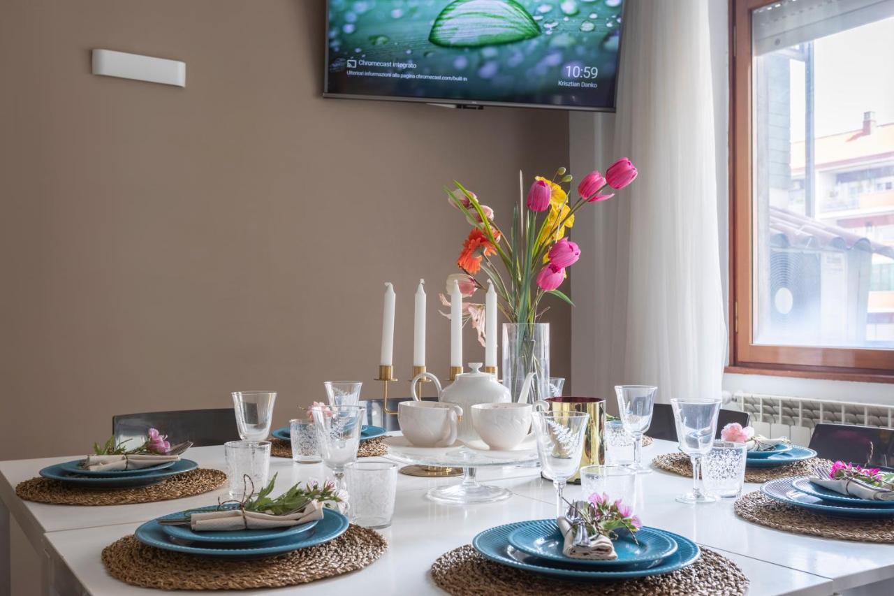 Bed & Breakfast Momo Central Rome 3